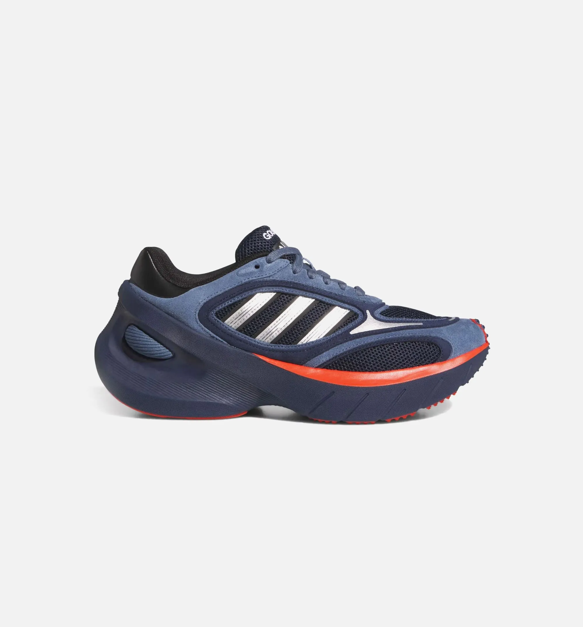 Adizero Goukana Preloved Ink Mens Lifestyle Shoe - Core Navy/Preloved Ink/Preloved Red sold by Nice Kicks Retail