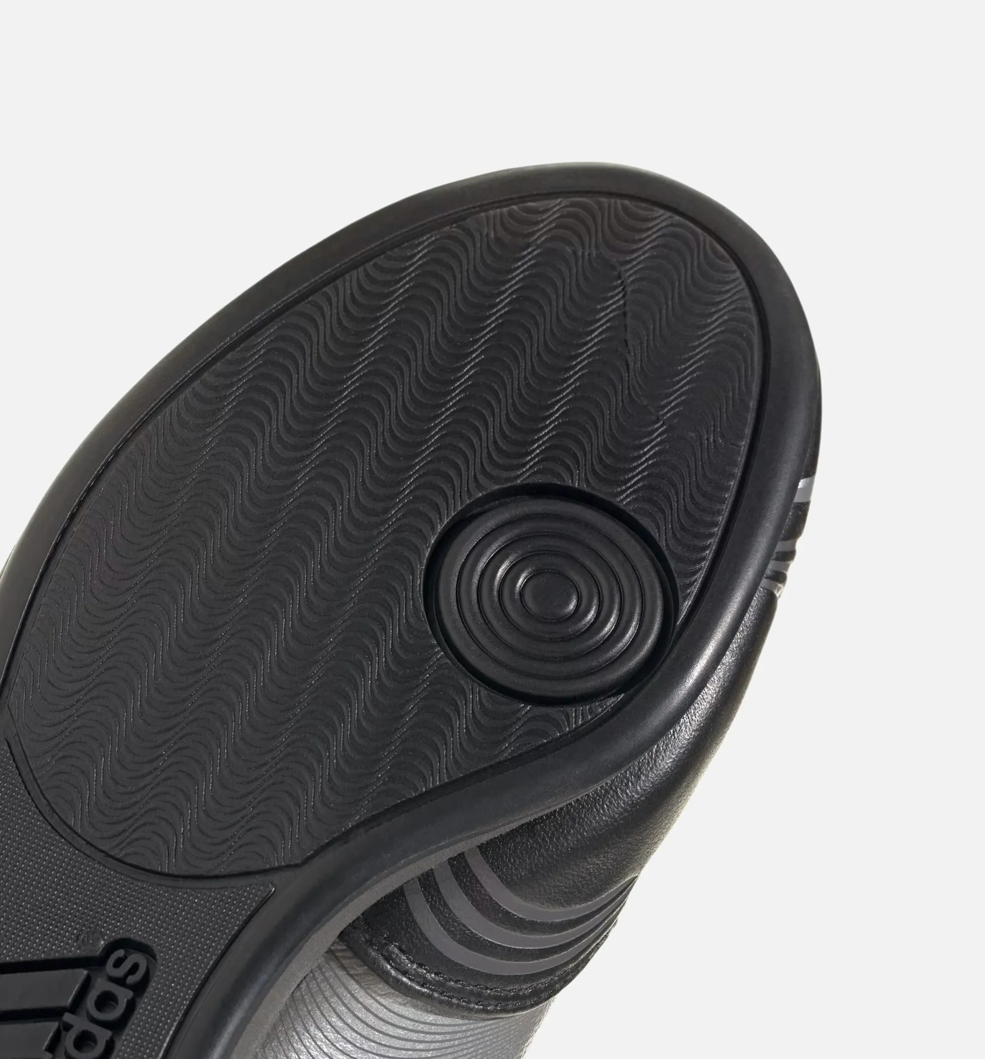 Taekwondo F50 Womens Lifestyle Shoe - Core Black/Silver Metallic/Grey Six sold by Nice Kicks Retail product image thumbnail 3