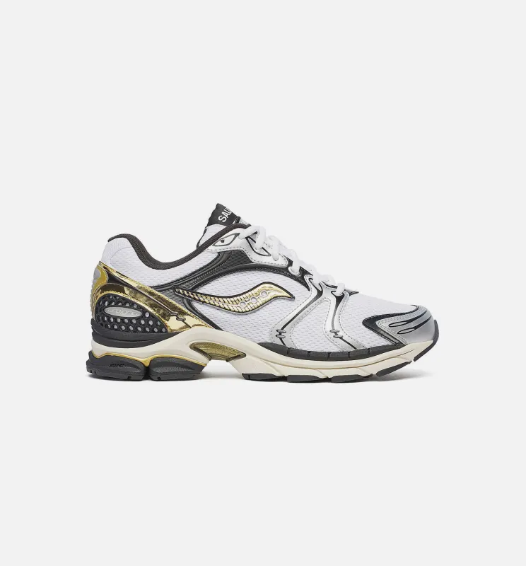 Triumph 4 Mens Lifestyle Shoe - White/Gold sold by Nice Kicks Retail