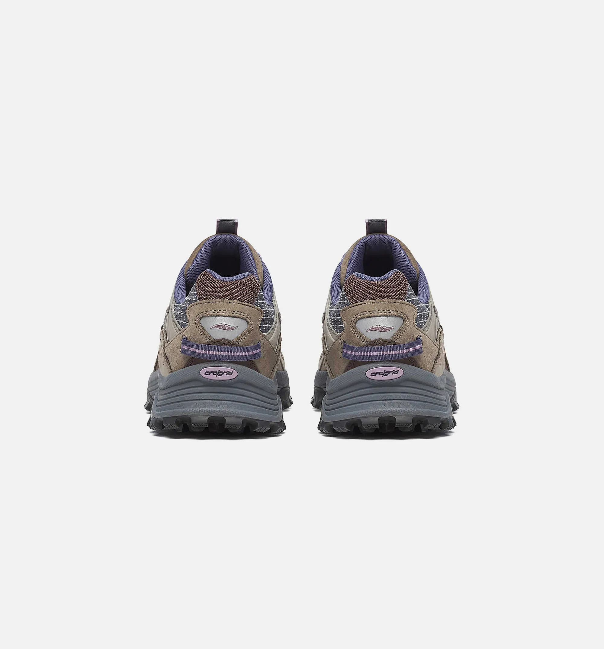 Grid Aura X Mens Lifestyle Shoe - Dark Grey/Mud sold by Nice Kicks Retail product image thumbnail 2