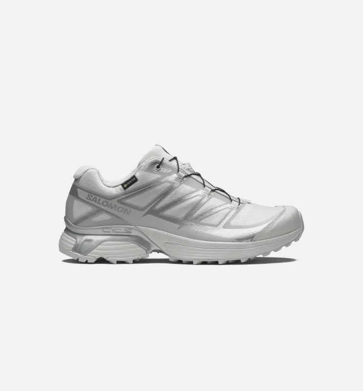 XT Pathway Gore Tex Mens Lifestyle Shoe - Lunar Rock/Alloy sold by Nice Kicks Retail