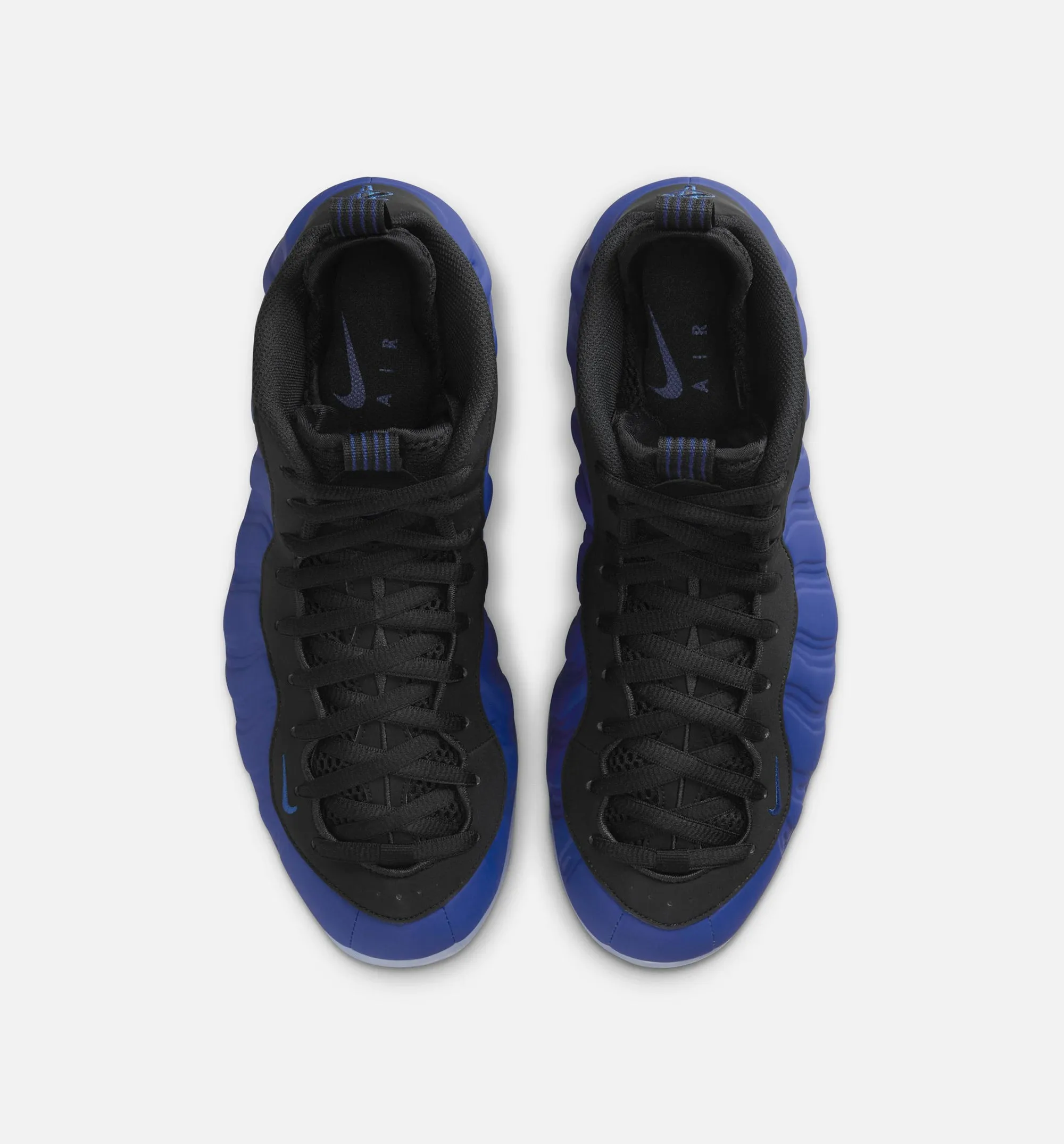 Air Foamposite One Deep Royal Mens Lifestyle Shoe - Deep Royal/Deep Royal/Black Ice sold by Nice Kicks Retail product image thumbnail 3