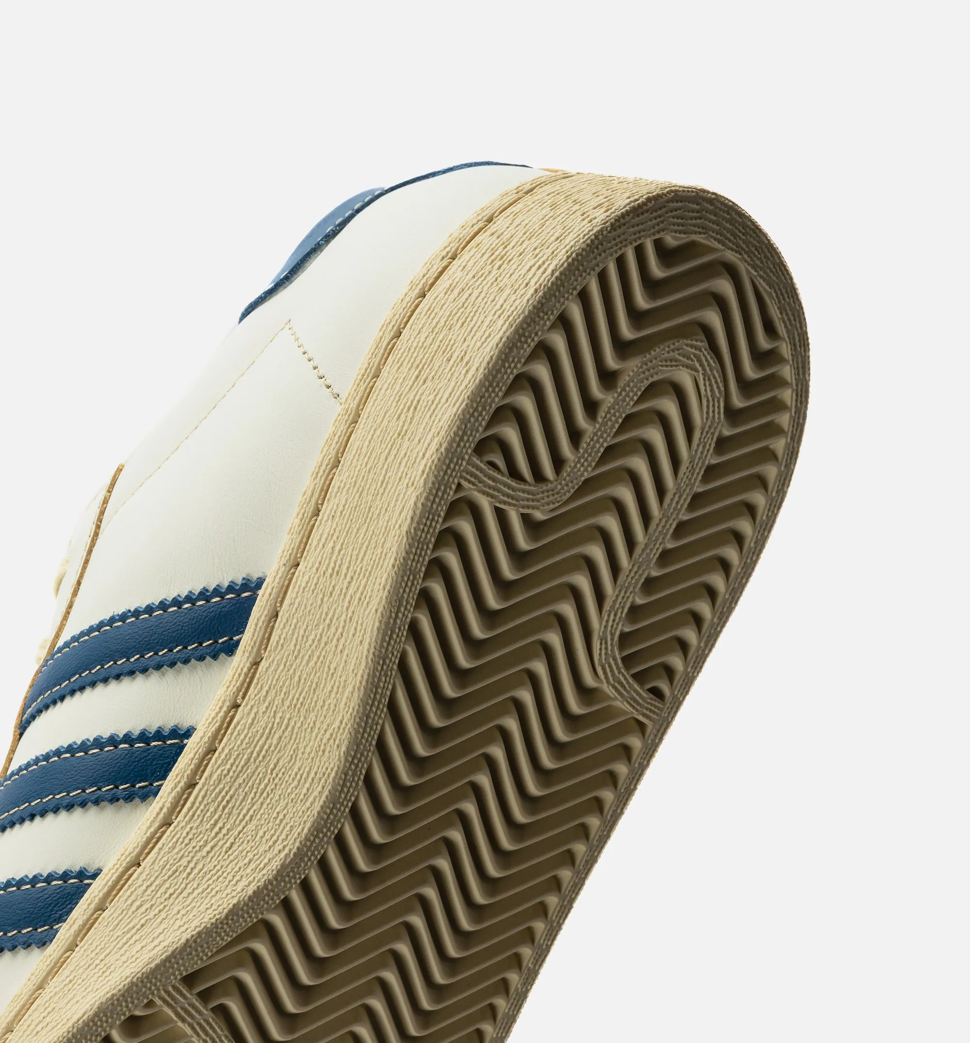 Willy Chavarria x Adidas Jabbar Mens Lifestyle Shoe - Off White/Dark Marine/Warm Vanilla sold by Nice Kicks Retail product image thumbnail 4