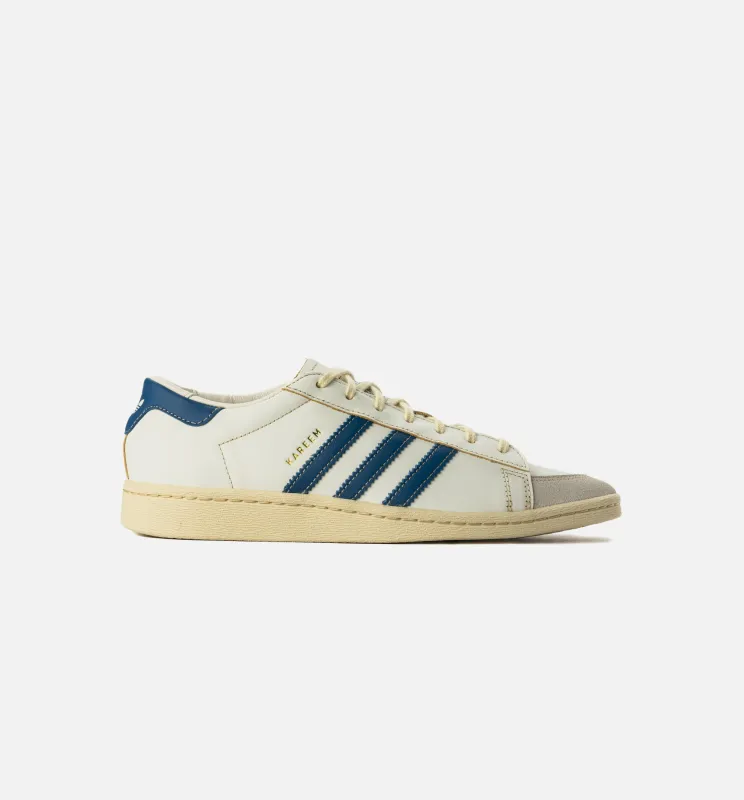 Willy Chavarria x Adidas Jabbar Mens Lifestyle Shoe - Off White/Dark Marine/Warm Vanilla made by Adidas