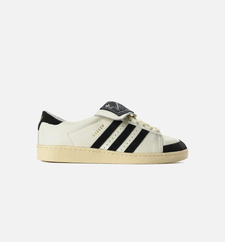 Willy Chavarria Jabbar Low Mens Lifestyle Shoe - Off White/Core Black/Core Black sold by Nice Kicks Retail