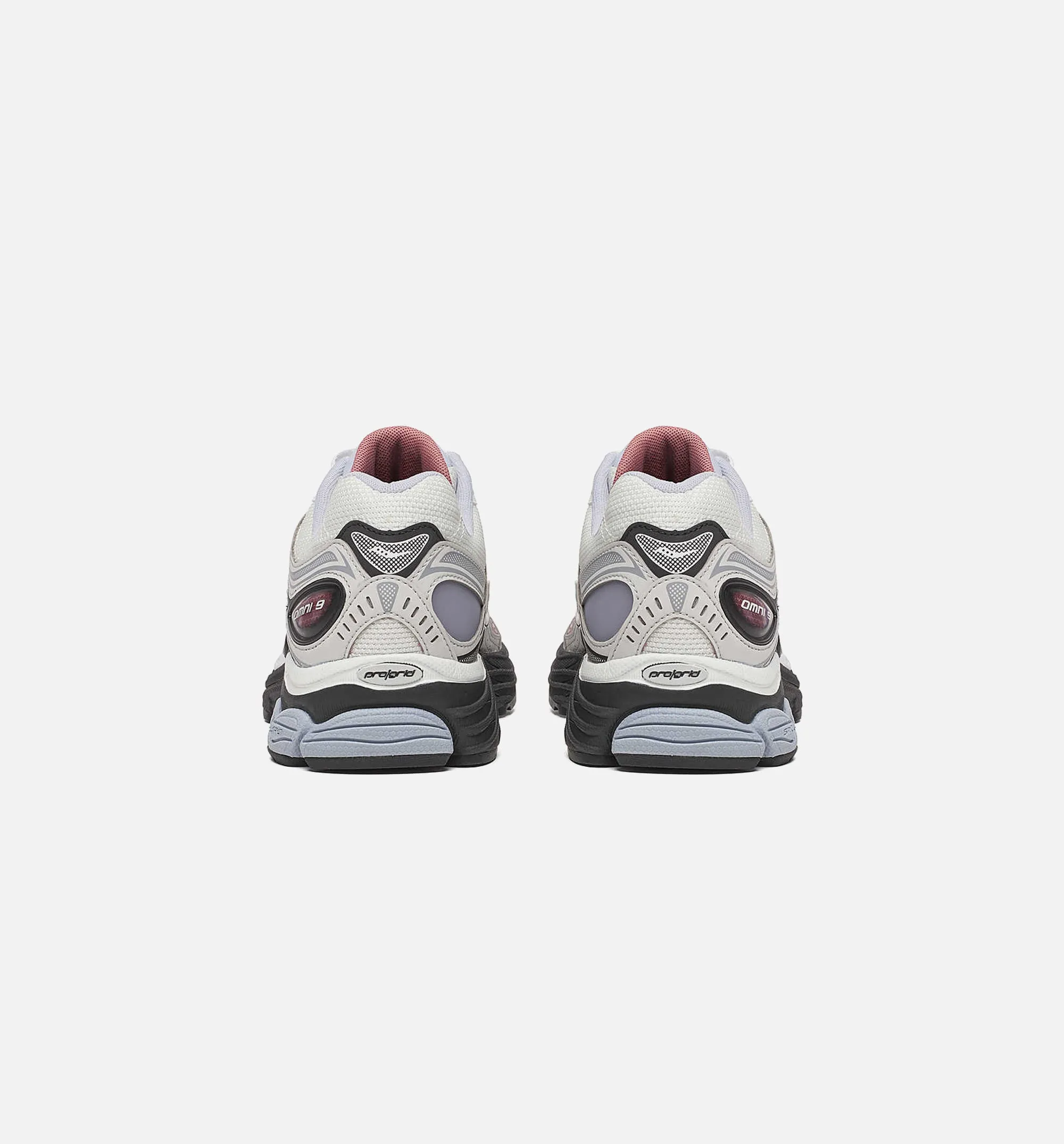 Progrid Omni 9 Fade Mens Lifestyle Shoe - Red Fade sold by Nice Kicks Retail product image thumbnail 2