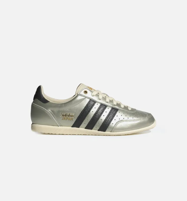 Japan Womens Lifestyle Shoe - Silver/Core Black/Cream White sold by Nice Kicks Retail