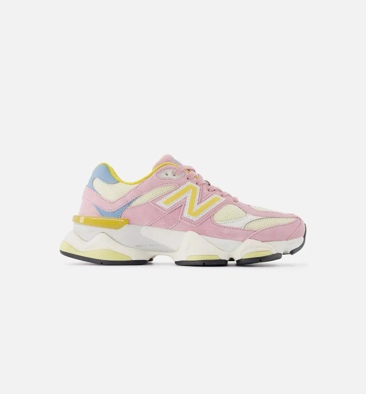 9060 Mens Lifestyle Shoe - Pink Taffy/Calcium sold by Nice Kicks Retail