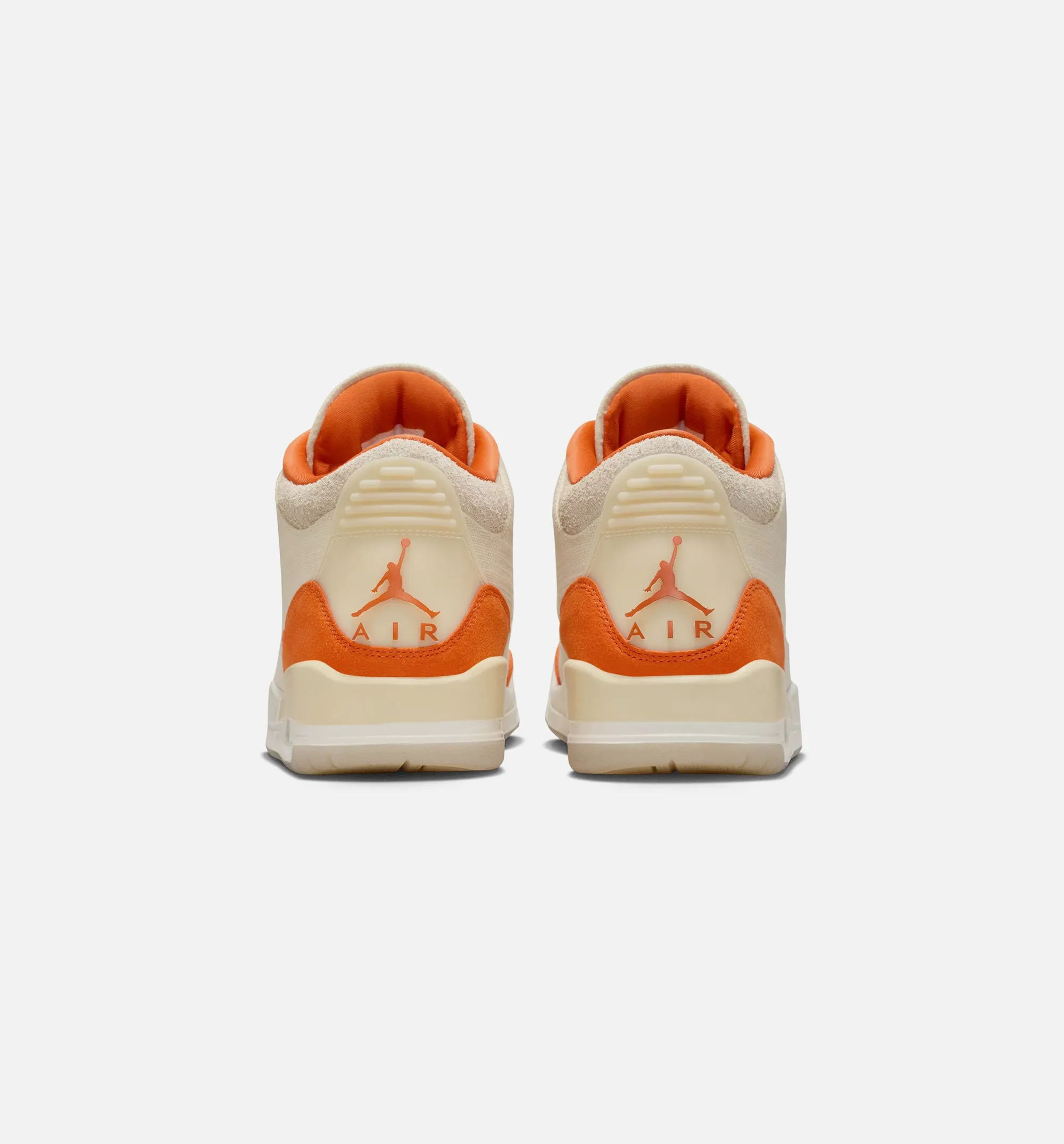 Air Jordan 3 Retro Starfish Womens Lifestyle Shoe - Fossil/Starfish/Sail sold by Nice Kicks Retail product image thumbnail 2
