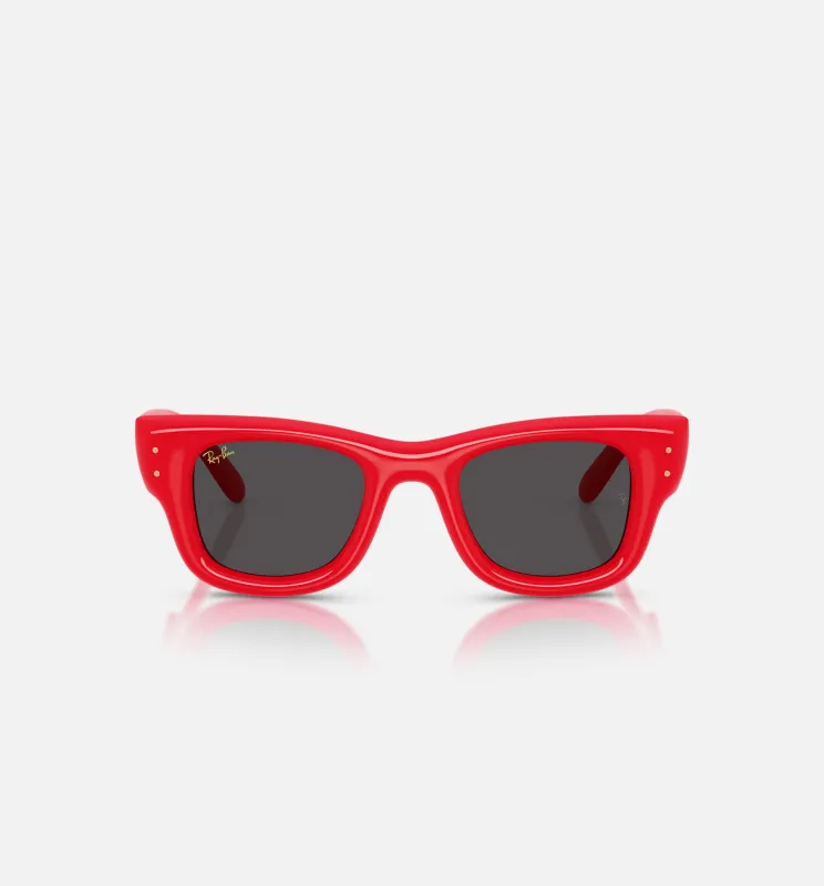 A$AP Rocky x The Wayfarer Puffer Mens Sunglases - Red sold by Nice Kicks Retail