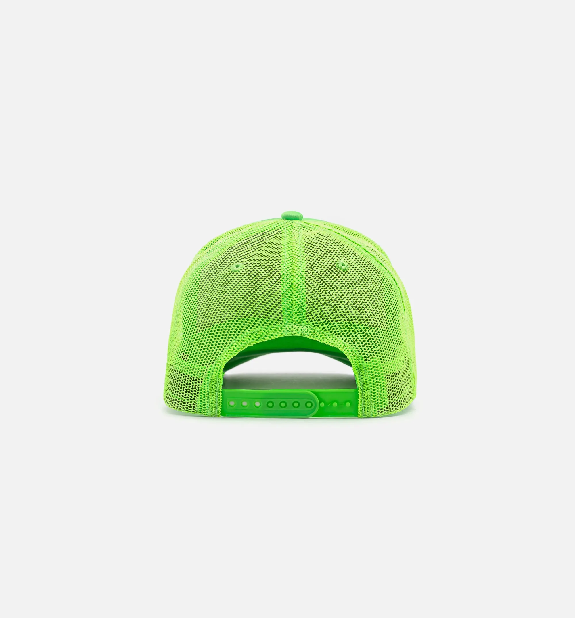 House Cat Trucker Mens Hat - Neon/Green sold by Nice Kicks Retail product image thumbnail 3