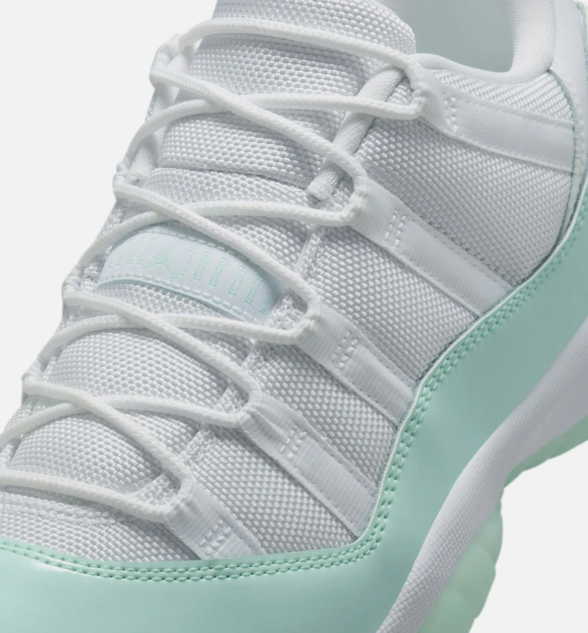 Air Jordan 11 Retro Low Igloo Womens Lifestyle Shoe - White/Igloo sold by Nice Kicks Retail product image thumbnail 3