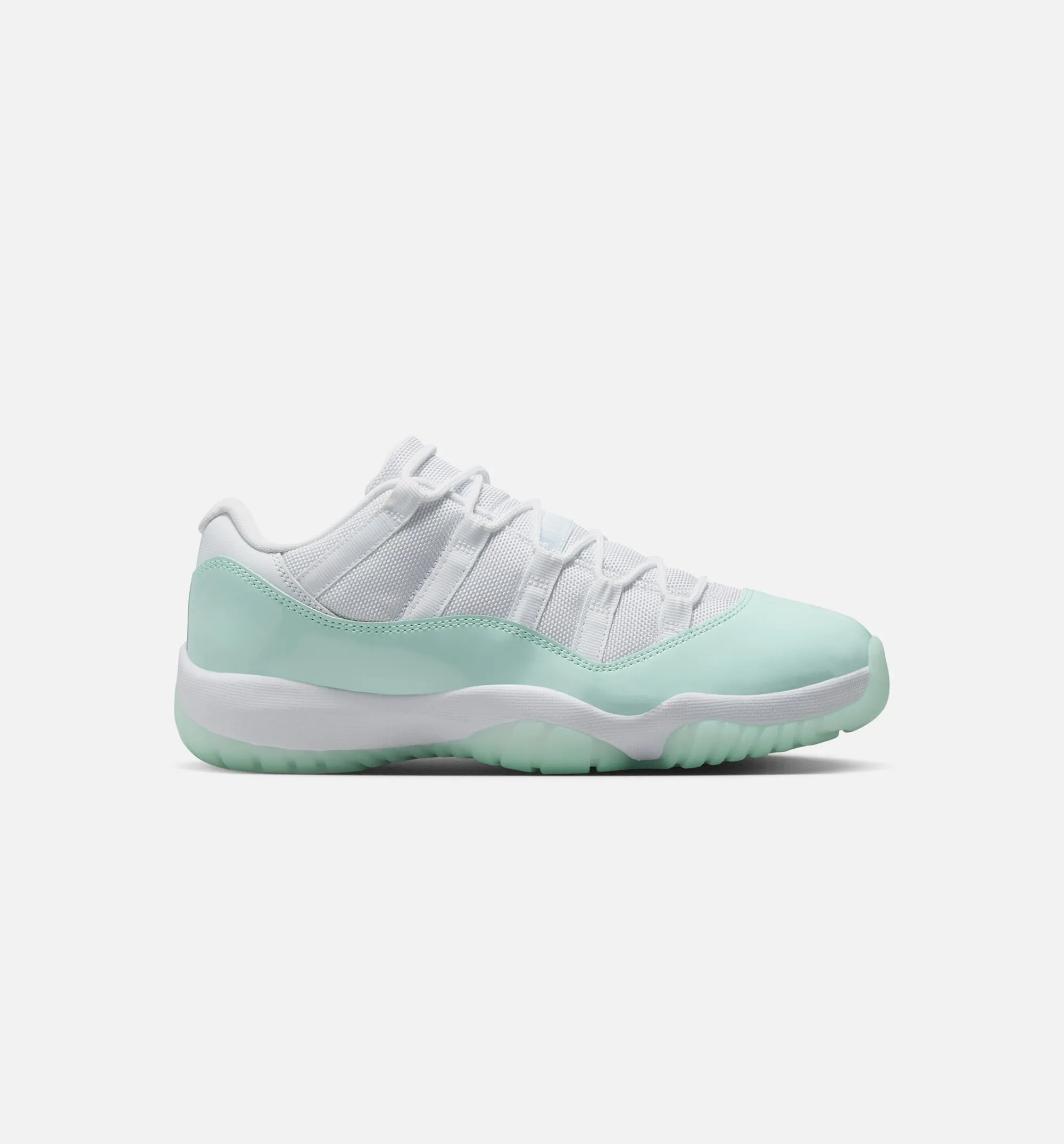 Air Jordan 11 Retro Low Igloo Womens Lifestyle Shoe - White/Igloo sold by Nice Kicks Retail