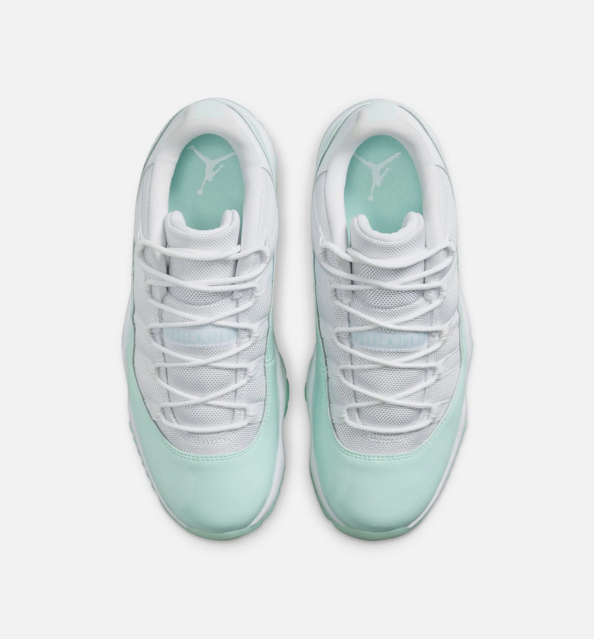 Air Jordan 11 Retro Low Igloo Womens Lifestyle Shoe - White/Igloo sold by Nice Kicks Retail product image thumbnail 5