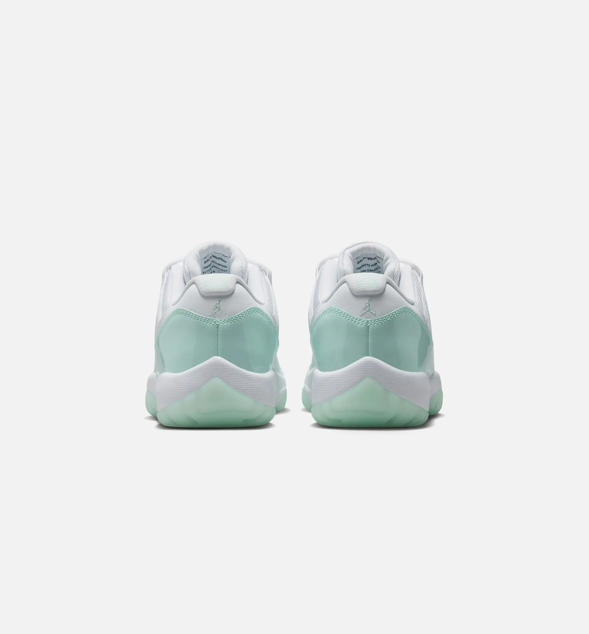 Air Jordan 11 Retro Low Igloo Womens Lifestyle Shoe - White/Igloo sold by Nice Kicks Retail product image thumbnail 2