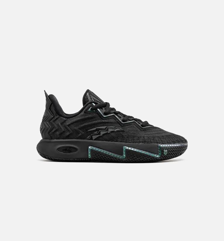 Kai 2 Mens Basketball Shoe - Black sold by Nice Kicks Retail