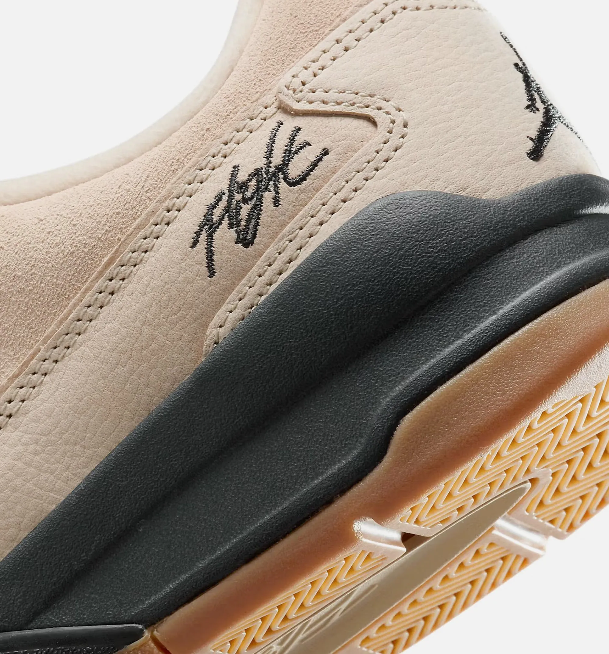 Flight Court Mens Lifestyle Shoe - Rattan/Anthracite sold by Nice Kicks Retail product image thumbnail 4