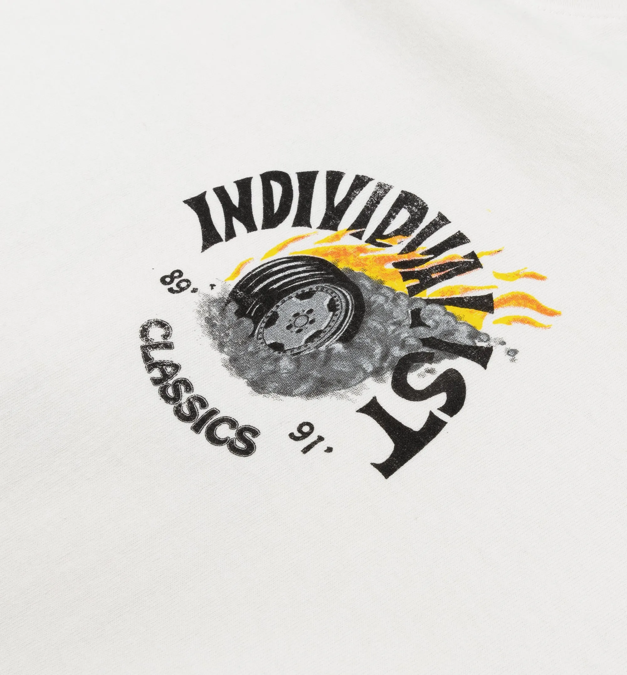 The Custom Mens Short Sleeve Shirt - White sold by Nice Kicks Retail product image thumbnail 3