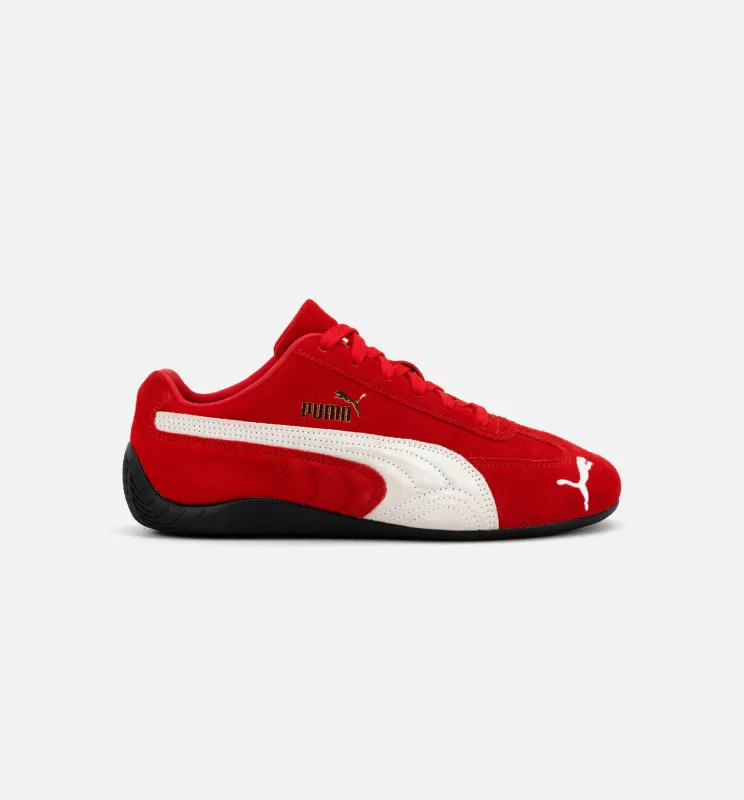 Speedcat OG Womens Lifestyle Shoe - Red/White sold by Nice Kicks Retail