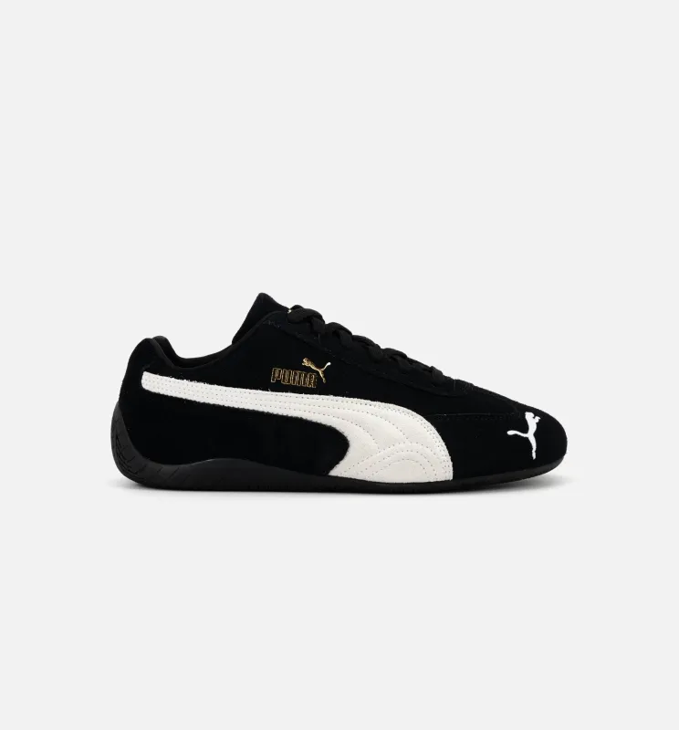 Speedcat OG Womens Lifestyle Shoe - White/Black sold by Nice Kicks Retail