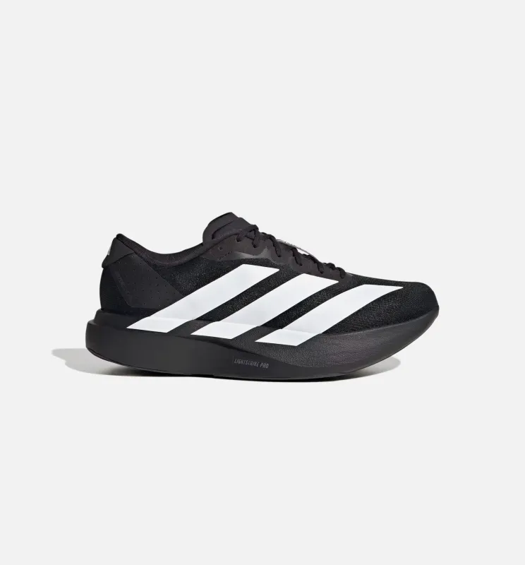 Adizero EVO SL Mens Lifestyle Shoe - Core Black/Cloud White/Core Black sold by Nice Kicks Retail