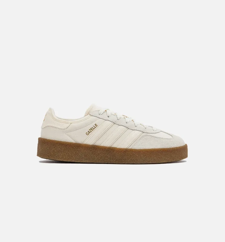Clot x Gazelle Mens Lifestyle Shoe - Cream White/Core White/Gold Metallic sold by Nice Kicks Retail