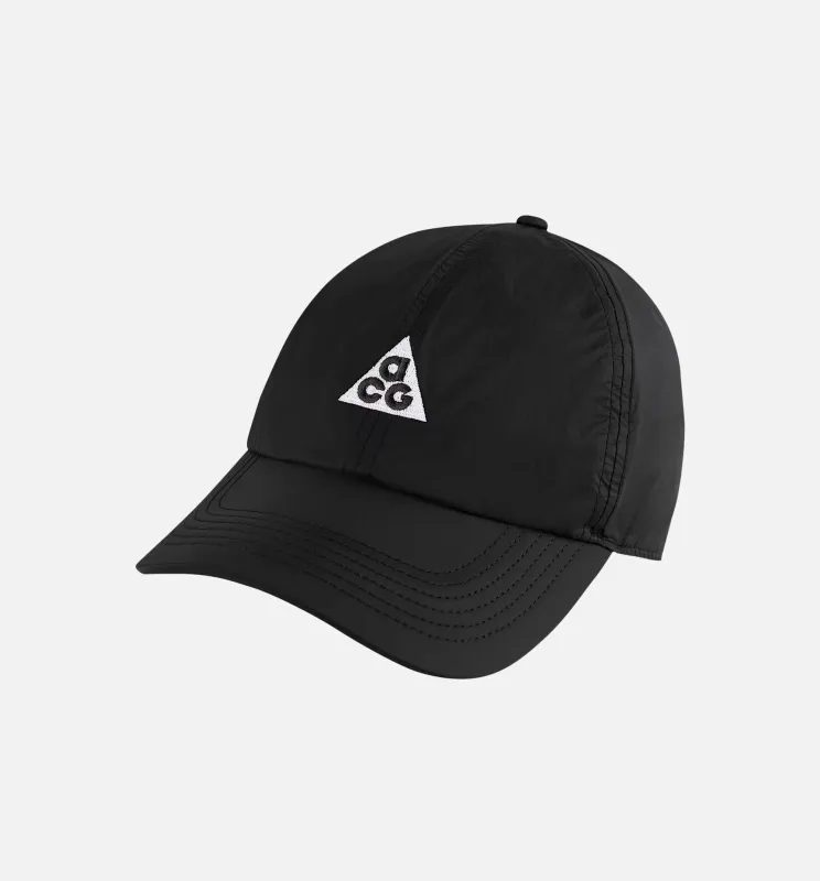 Dri Fit ACG Club Mens Cap - Black/White made by Nike