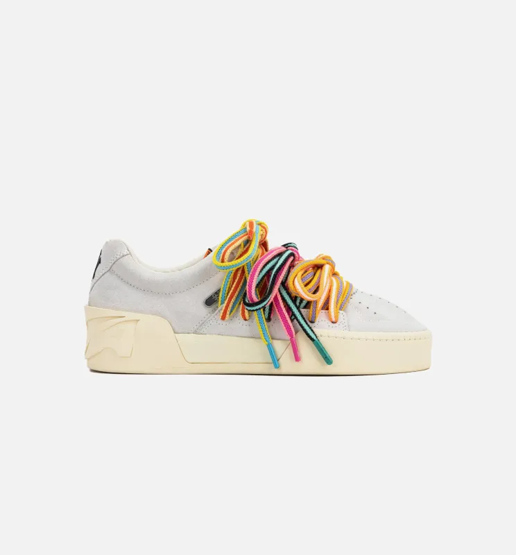 Kai Hela Roots Tribe Mens Lifestyle Shoe - Ivory/White/Multicolor sold by Nice Kicks Retail