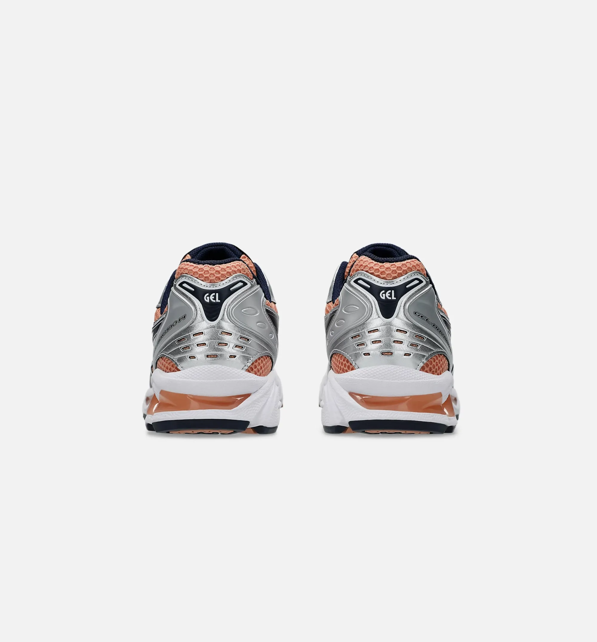 Gel Kayano 14 Mens Lifestyle Shoe - Sepia/Pure Silver sold by Nice Kicks Retail product image thumbnail 2