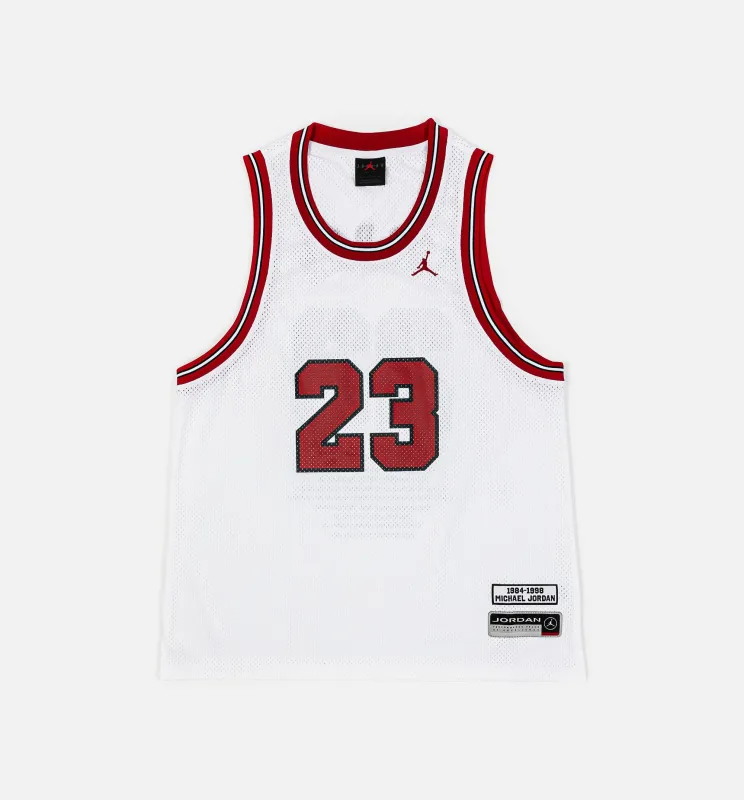 Summer Essentials Mens Jersey - Black/White sold by Nice Kicks Retail