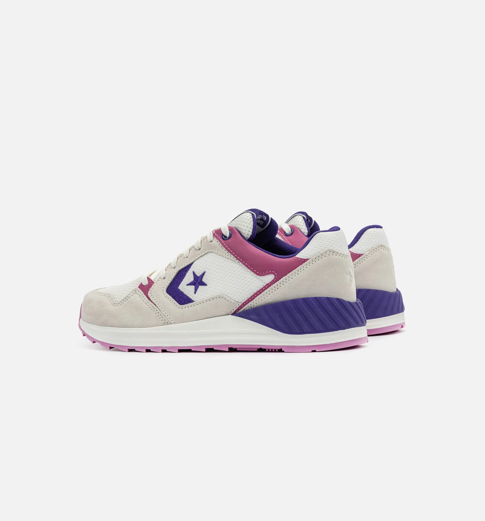 Wave Trainer Mens Lifestyle Shoe - Vintage White/Egret sold by Nice Kicks Retail product image thumbnail 3
