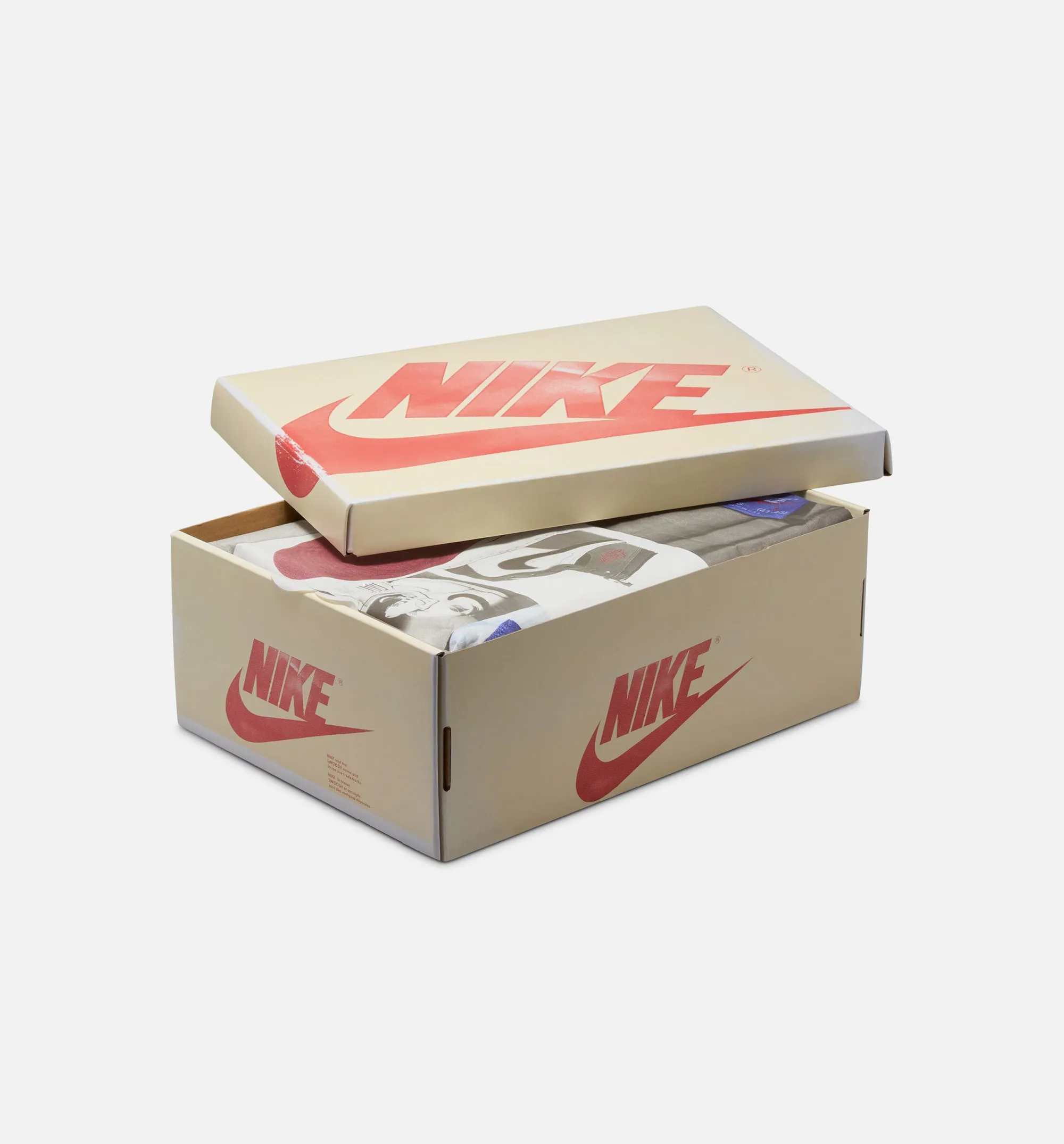 Air Jordan 1 High OG Rare Air Cinnabar Womens Lifestyle Shoe - Sail/Cinnabar/Light Bone sold by Nice Kicks Retail product image thumbnail 5