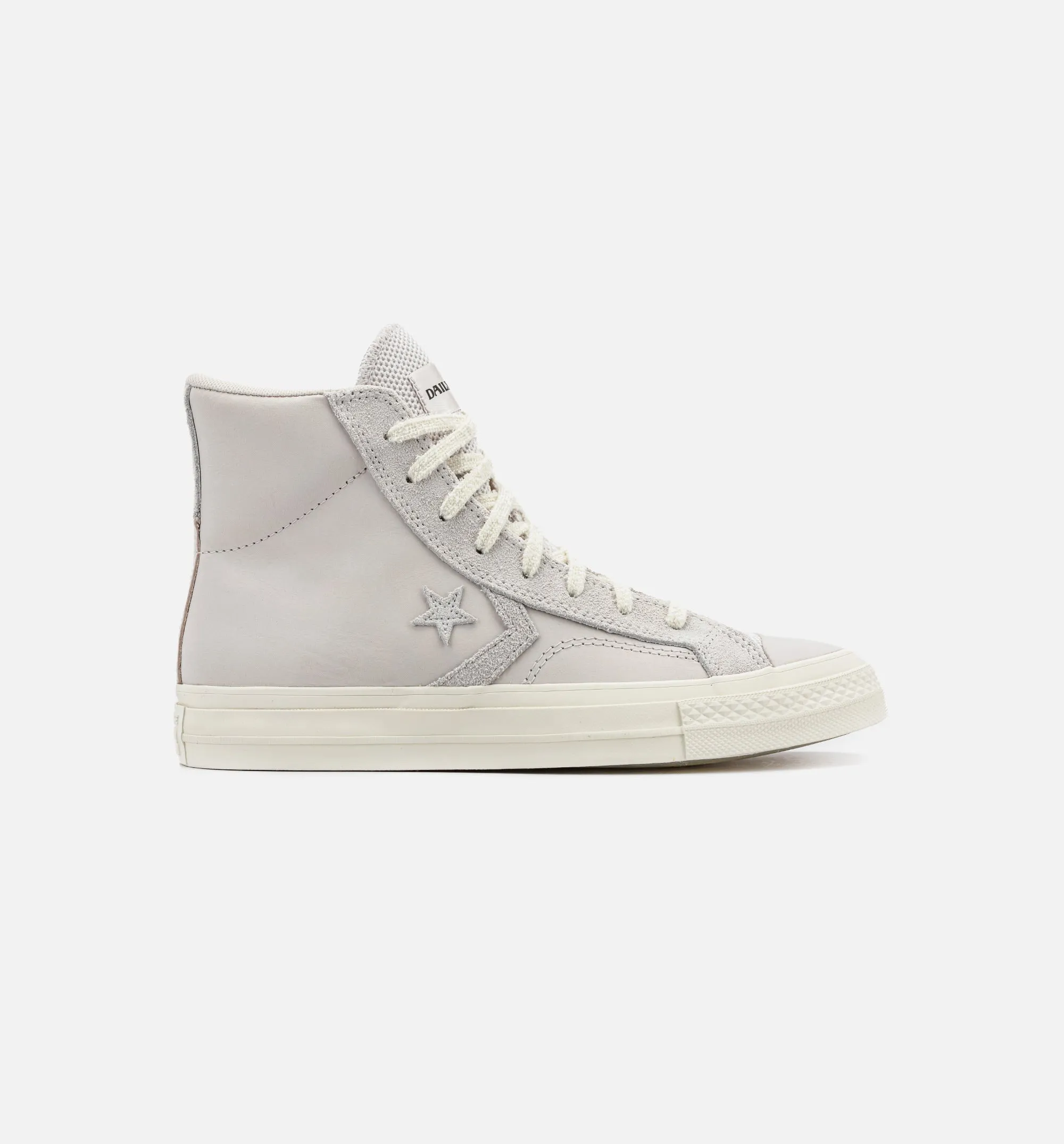 Star Player 76 Hi Mens Lifestyle Shoe - White Sand/Egret/Black sold by Nice Kicks Retail