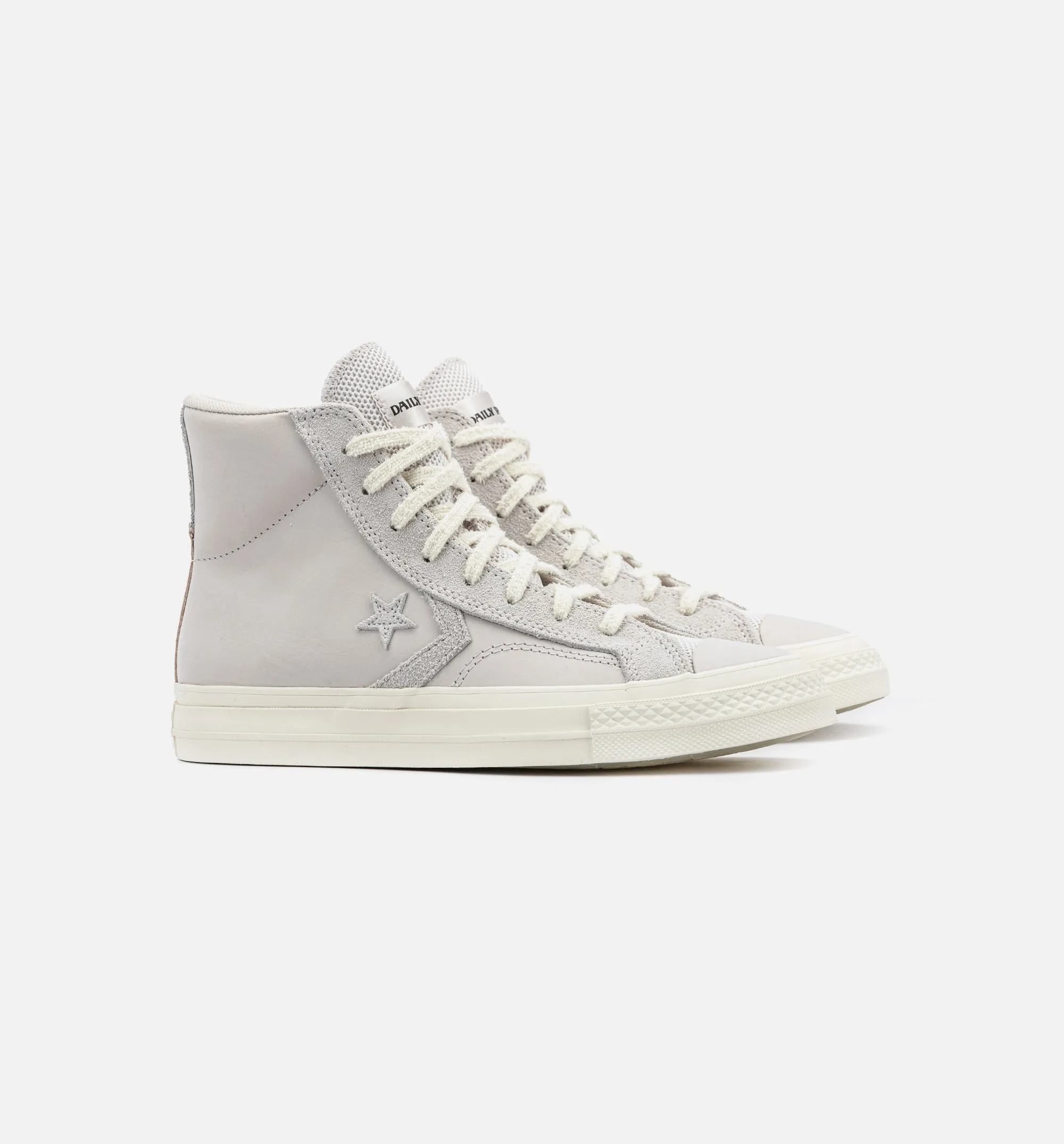 Star Player 76 Hi Mens Lifestyle Shoe - White Sand/Egret/Black sold by Nice Kicks Retail product image thumbnail 2