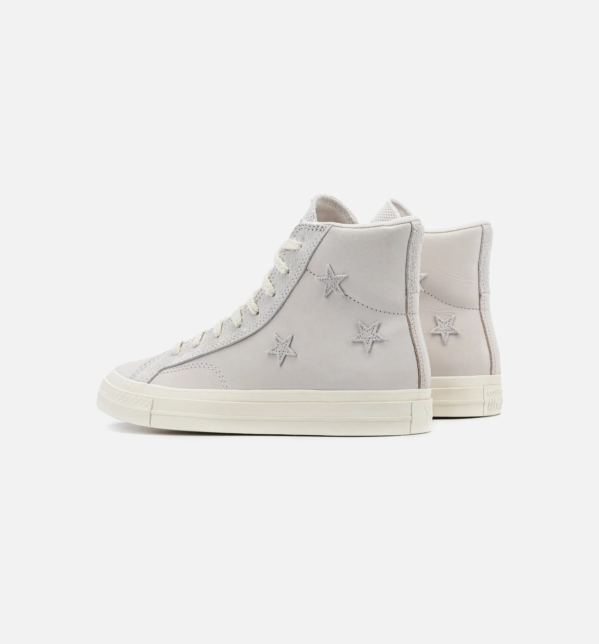 Star Player 76 Hi Mens Lifestyle Shoe - White Sand/Egret/Black sold by Nice Kicks Retail product image thumbnail 3