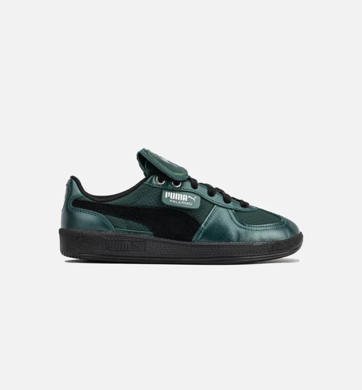 Harry Potter x Palermo Slytherin Mens Lifestyle Shoe - Dark Myrtle/Black made by Puma