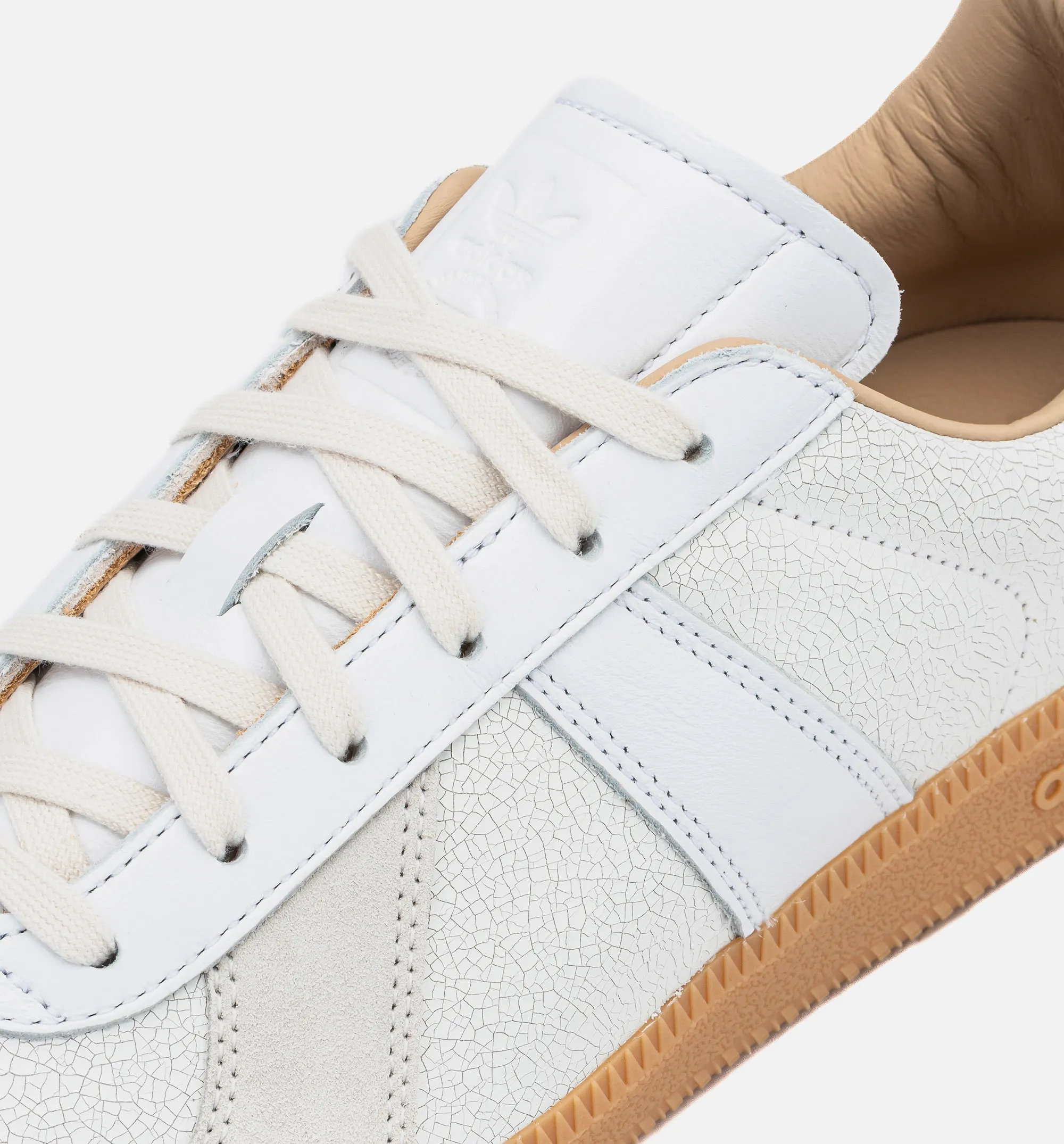 BW Army Mens Lifestyle Shoe - White/Gum sold by Nice Kicks Retail product image thumbnail 2