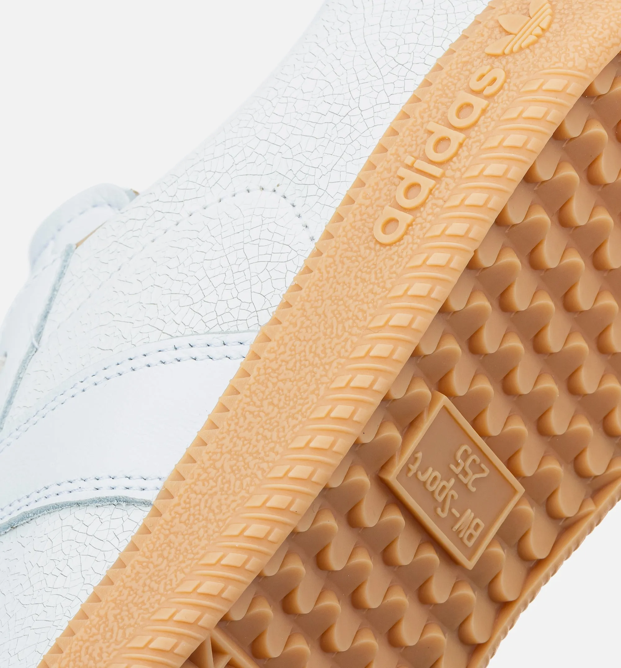 BW Army Mens Lifestyle Shoe - White/Gum sold by Nice Kicks Retail product image thumbnail 3