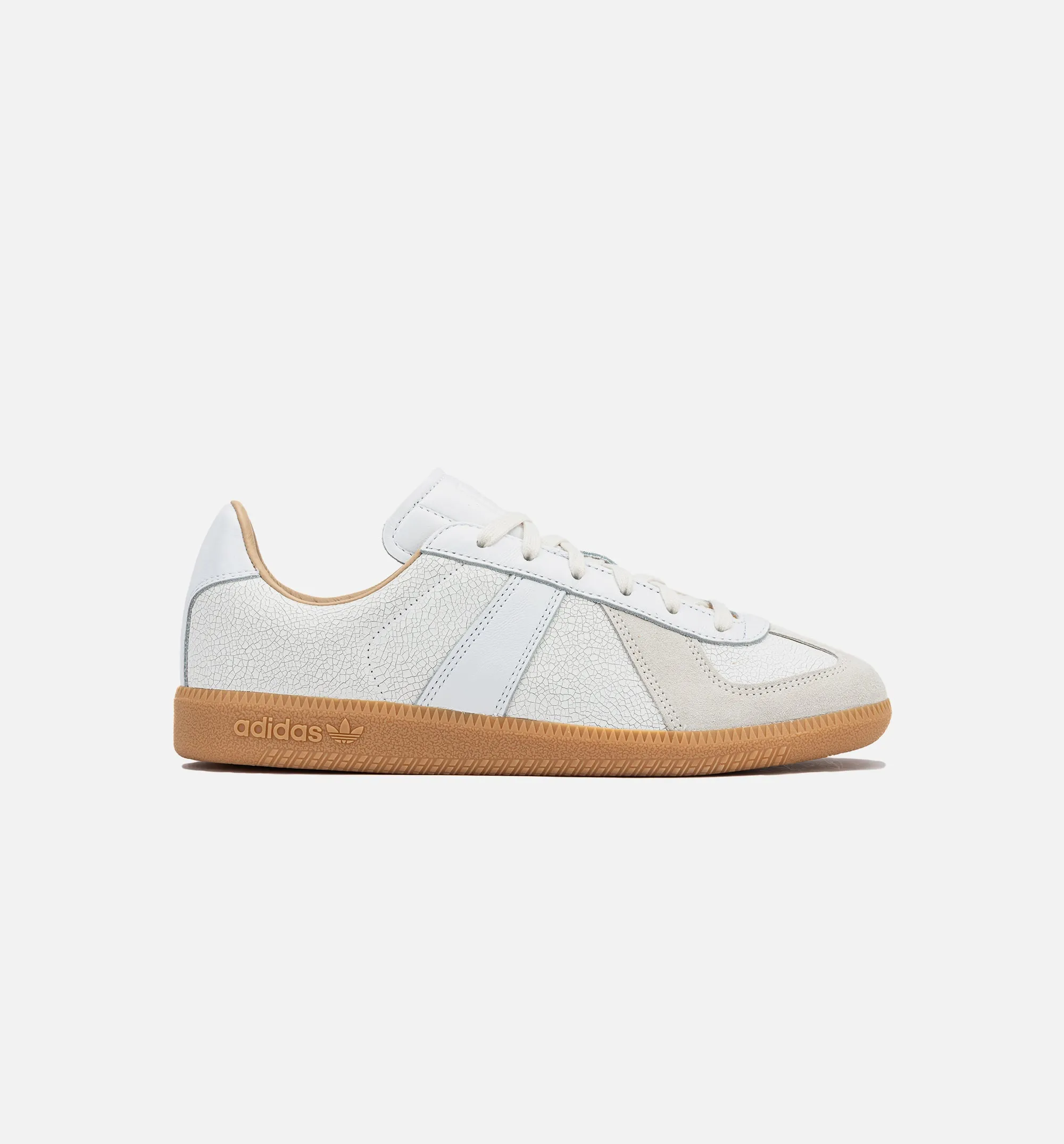 BW Army Mens Lifestyle Shoe - White/Gum sold by Nice Kicks Retail