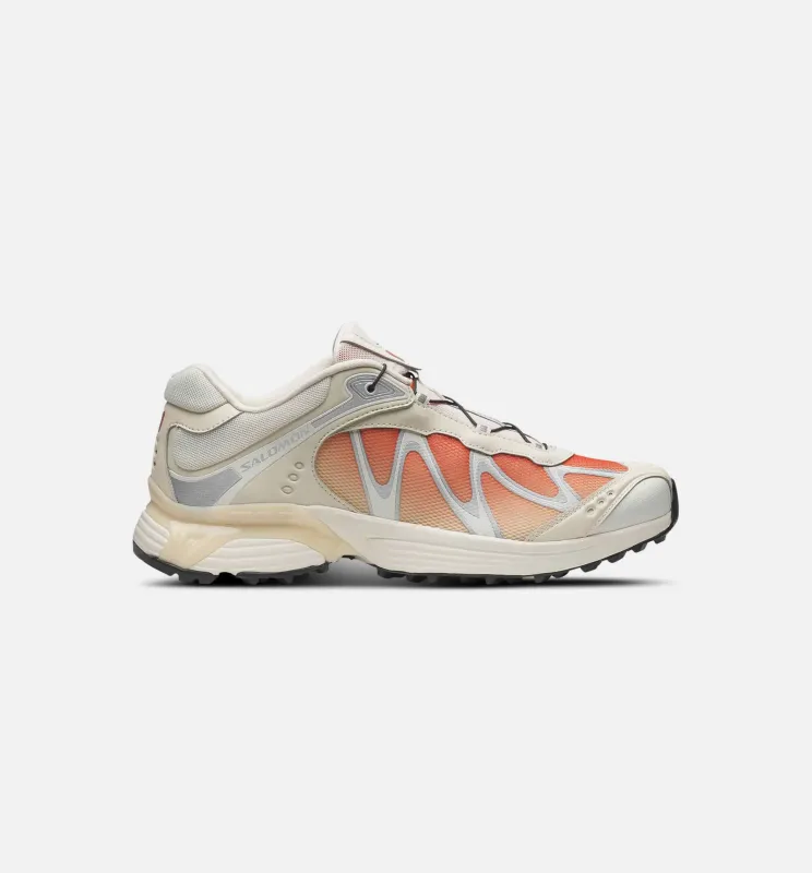 XT Whisper Mens Lifestyle Shoe - Shortbread/Red Orange/Silver made by Salomon