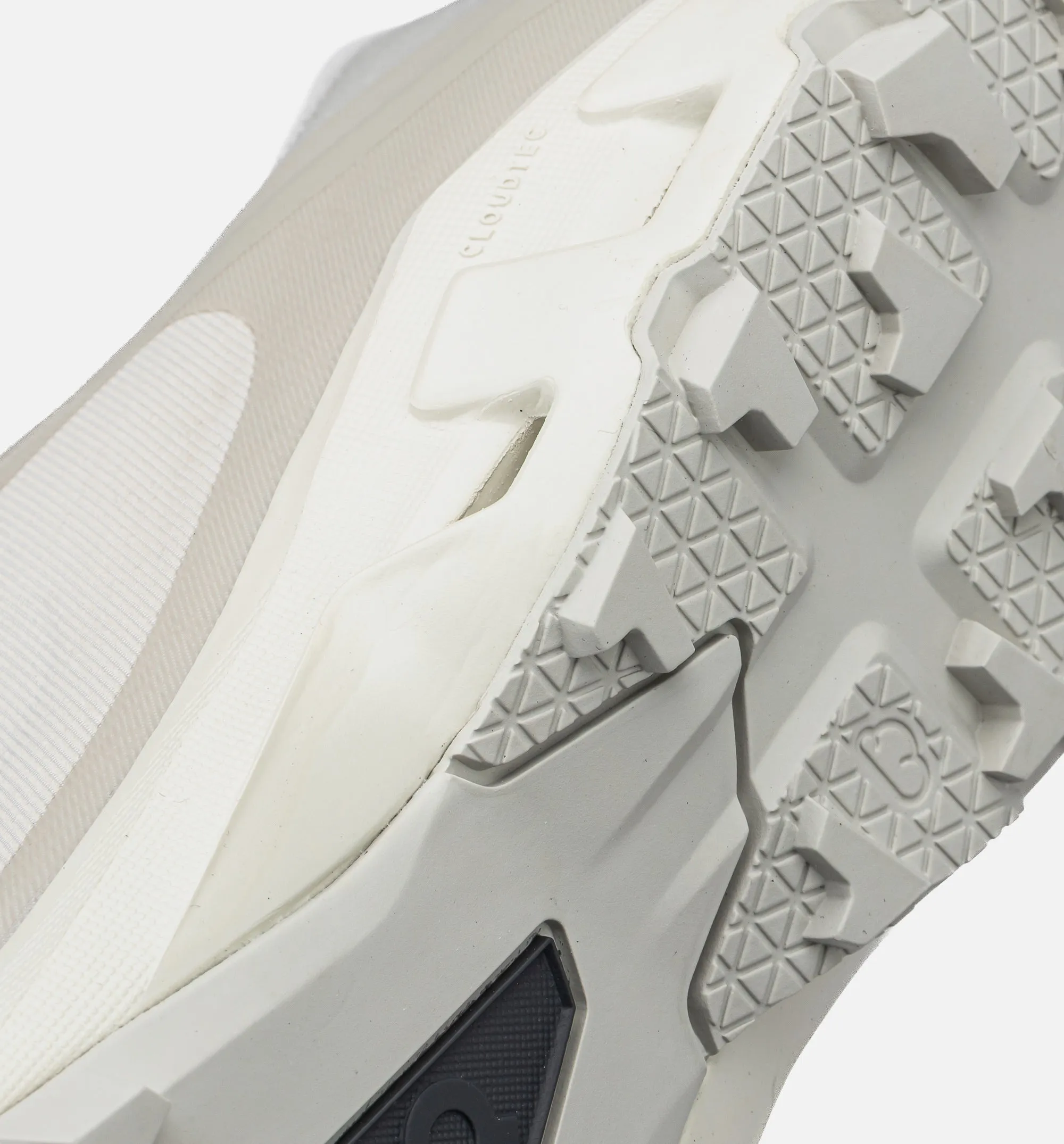 Cloudventure Peak Mens Lifestyle Shoe - Ice/Moon sold by Nice Kicks Retail product image thumbnail 3