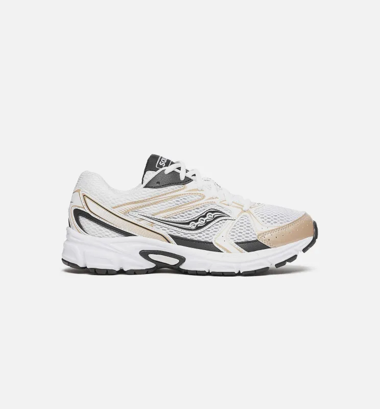 Ride Millennium Mens Lifestyle Shoe - White/Gold/Black sold by Nice Kicks Retail