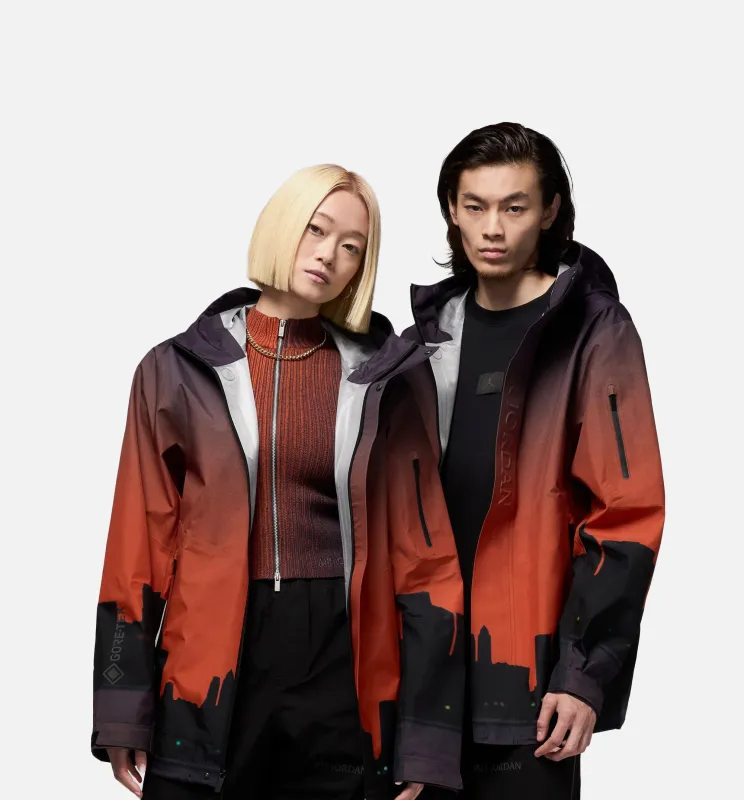 Skyline Gore Tex Loose Mens Jacket - Black sold by Nice Kicks Retail