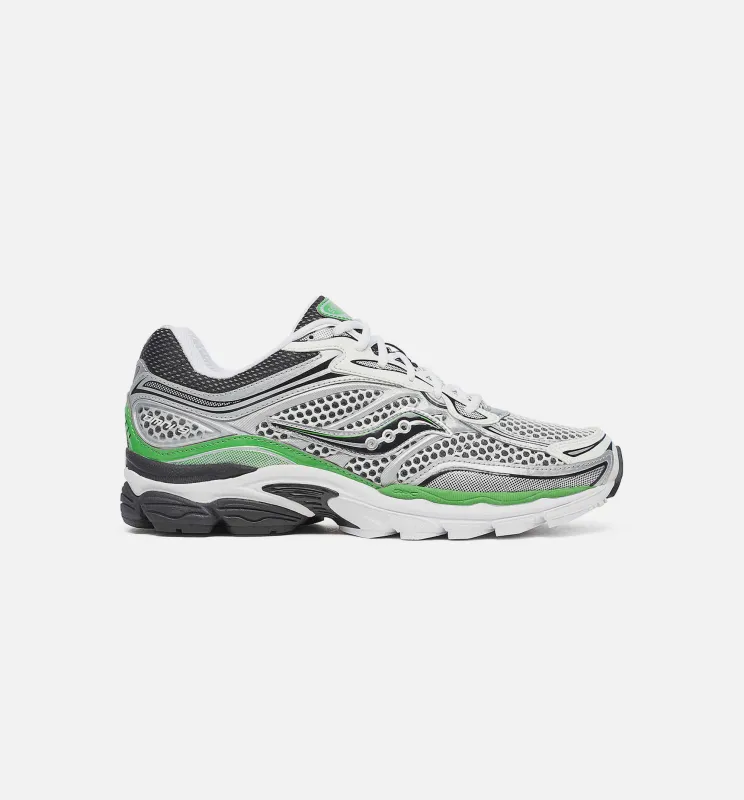 Progrid Omni 9 Mens Lifestyle Shoe - Silver/Green sold by Nice Kicks Retail