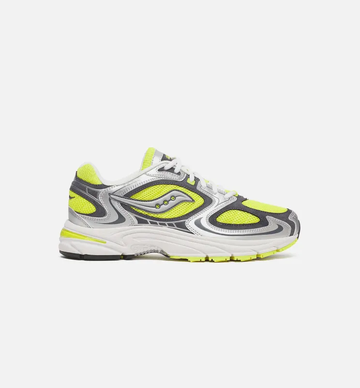 Grid Jazz 9 Mens Lifestyle Shoe - Yellow/Silver made by Saucony