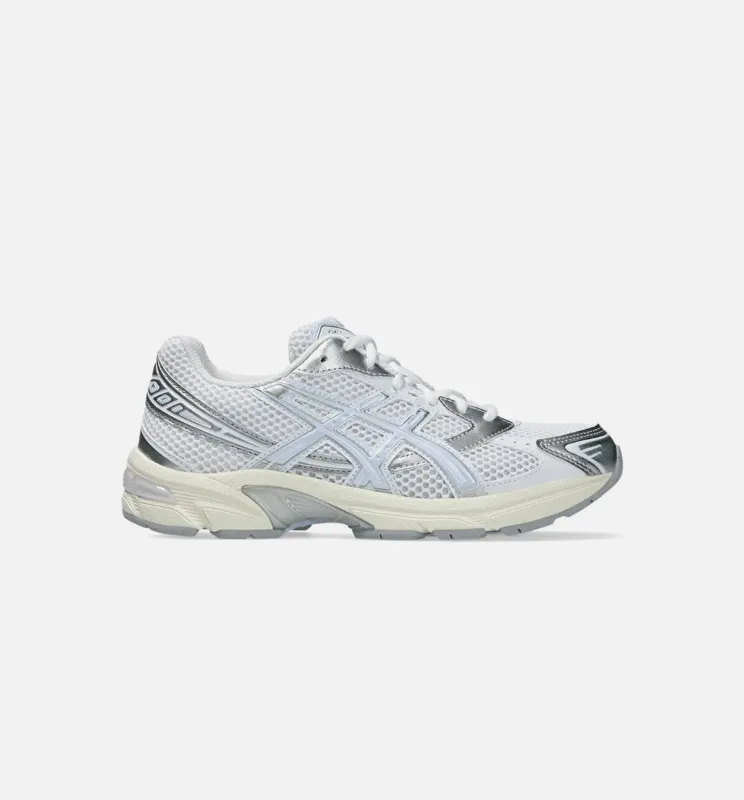 Gel 1130 Womens Lifestyle Shoe - White/Blue/Fade sold by Nice Kicks Retail