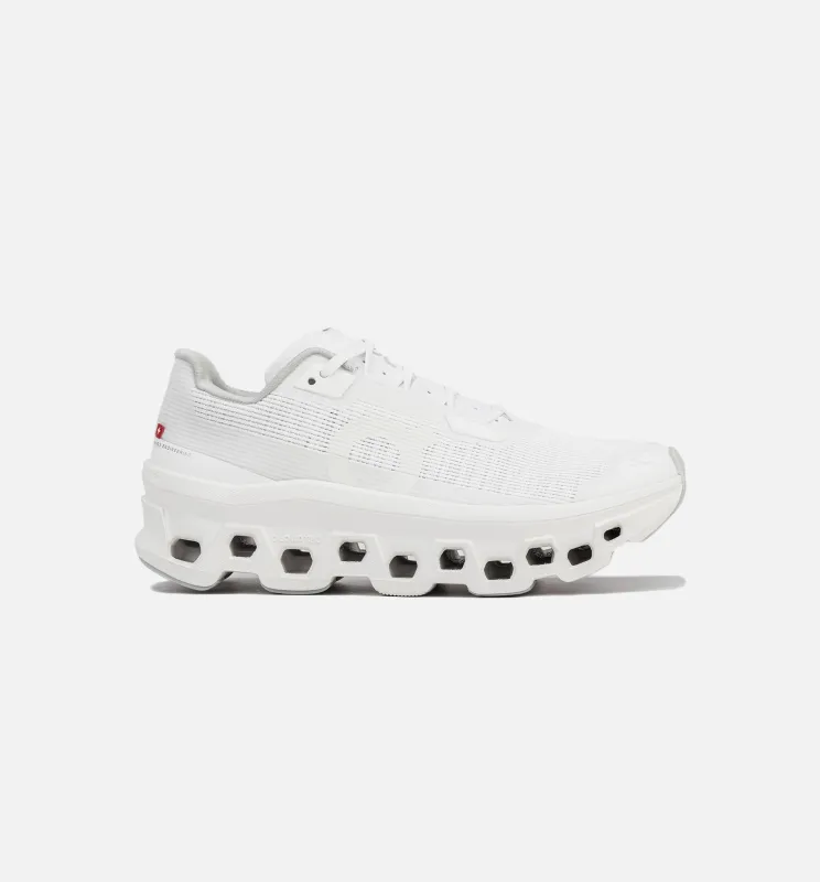 Cloudmonster Void Womens Lifestyle Shoe - White sold by Nice Kicks Retail