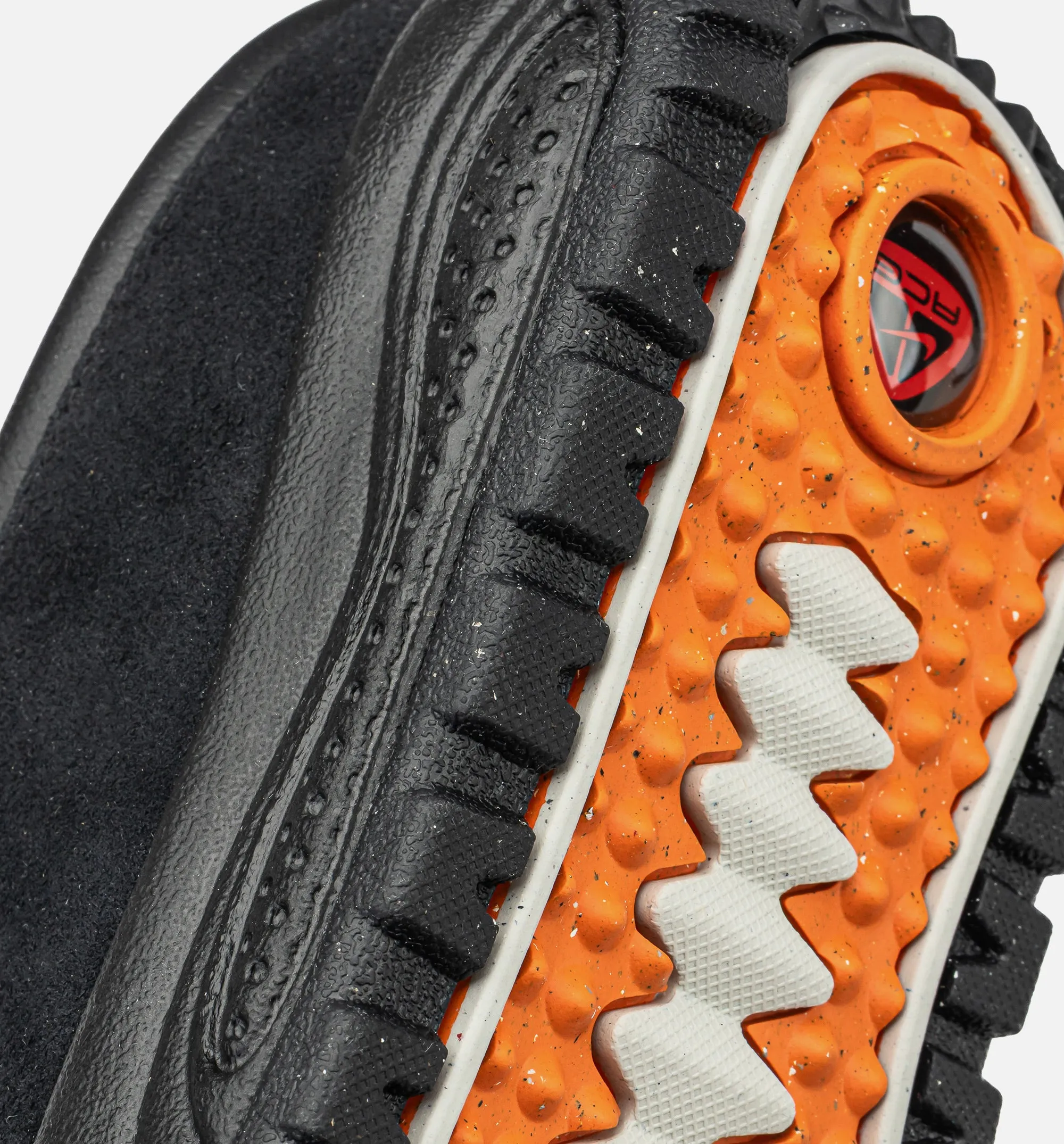 ACG Rufus Mens Lifestyle Shoe - Black/Black sold by Nice Kicks Retail product image thumbnail 3