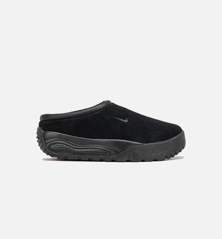 ACG Rufus Mens Lifestyle Shoe - Black/Black sold by Nice Kicks Retail