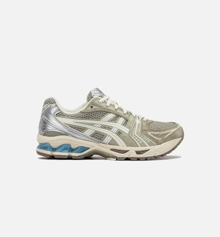 Gel Kayano 14 Mens Lifestyle Shoe - Eucalyptus/Vanilla Ice sold by Nice Kicks Retail